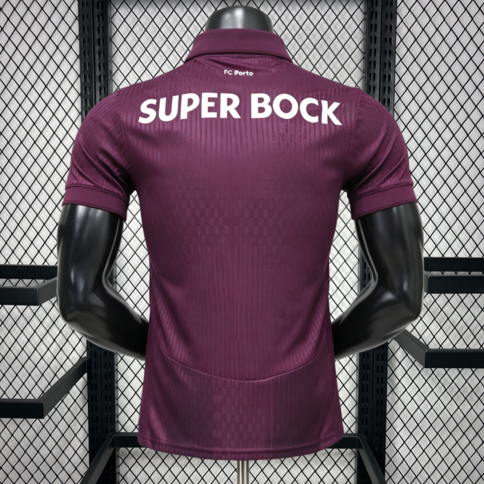 Mens FC Porto 2026/27 Third Jersey Player Version – view 2