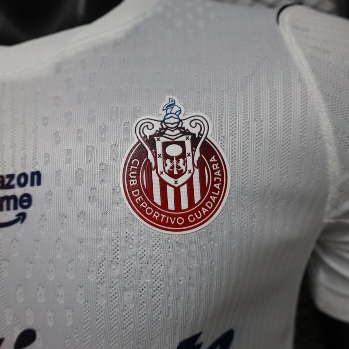 Mens Chivas 2026/27 Away Jersey Player Version – view 6