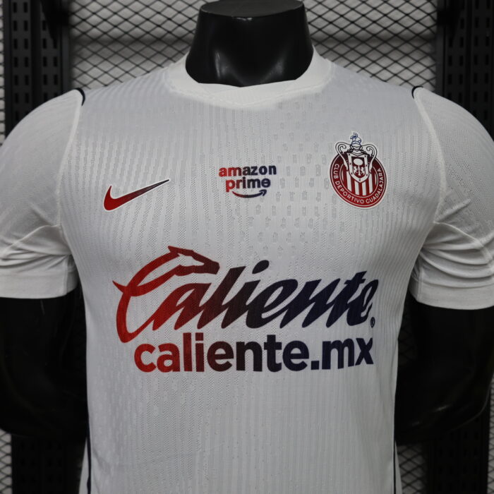Mens Chivas 2026/27 Away Jersey Player Version – view 4