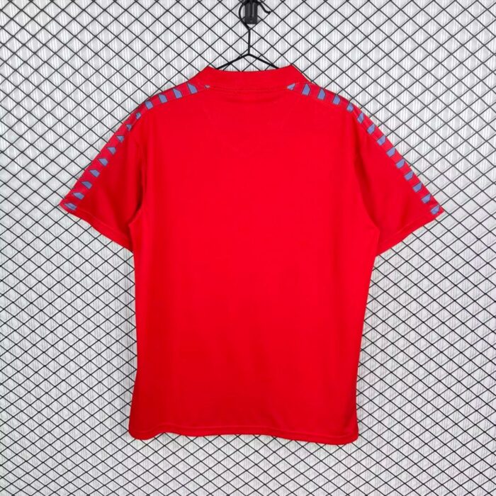 Retro CA Osasuna 1983/84 Home Jersey – view 5