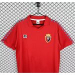 Retro CA Osasuna 1983/84 Home Jersey – view 2