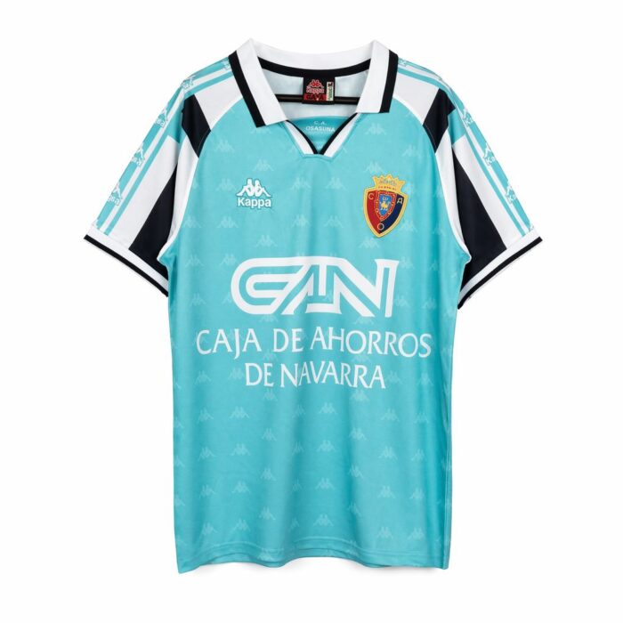 Retro CA Osasuna 1995/96 Away Jersey – view 6