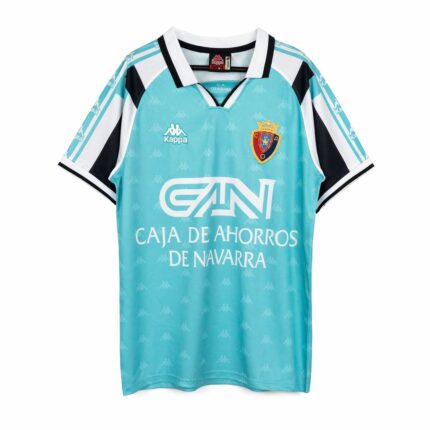 Retro CA Osasuna 1995/96 Away Jersey