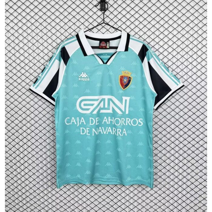 Retro CA Osasuna 1995/96 Away Jersey – view 5
