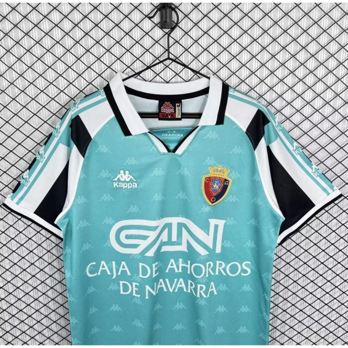 Retro CA Osasuna 1995/96 Away Jersey – view 3