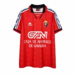 Retro CA Osasuna 1995/96 Home Jersey