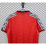 Retro CA Osasuna 1995/96 Home Jersey – view 5