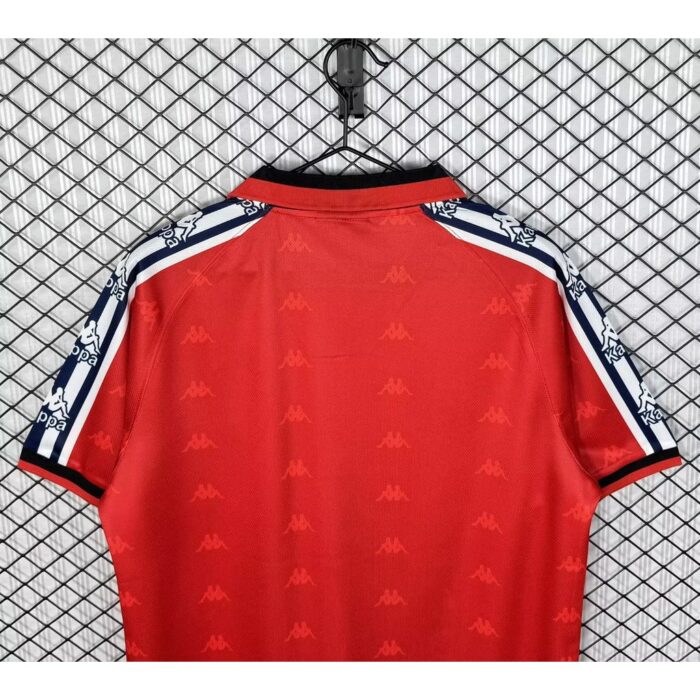 Retro CA Osasuna 1995/96 Home Jersey – view 5