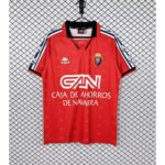 Retro CA Osasuna 1995/96 Home Jersey – view 4