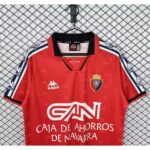 Retro CA Osasuna 1995/96 Home Jersey – view 3