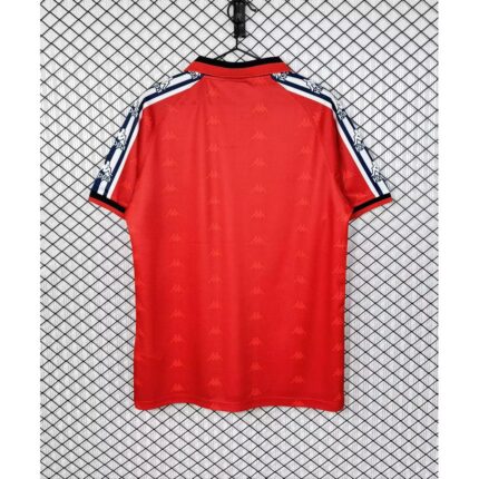 Retro CA Osasuna 1995/96 Home Jersey – view 2