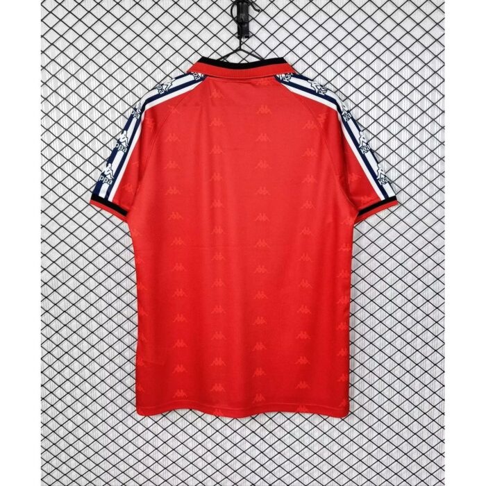 Retro CA Osasuna 1995/96 Home Jersey – view 2