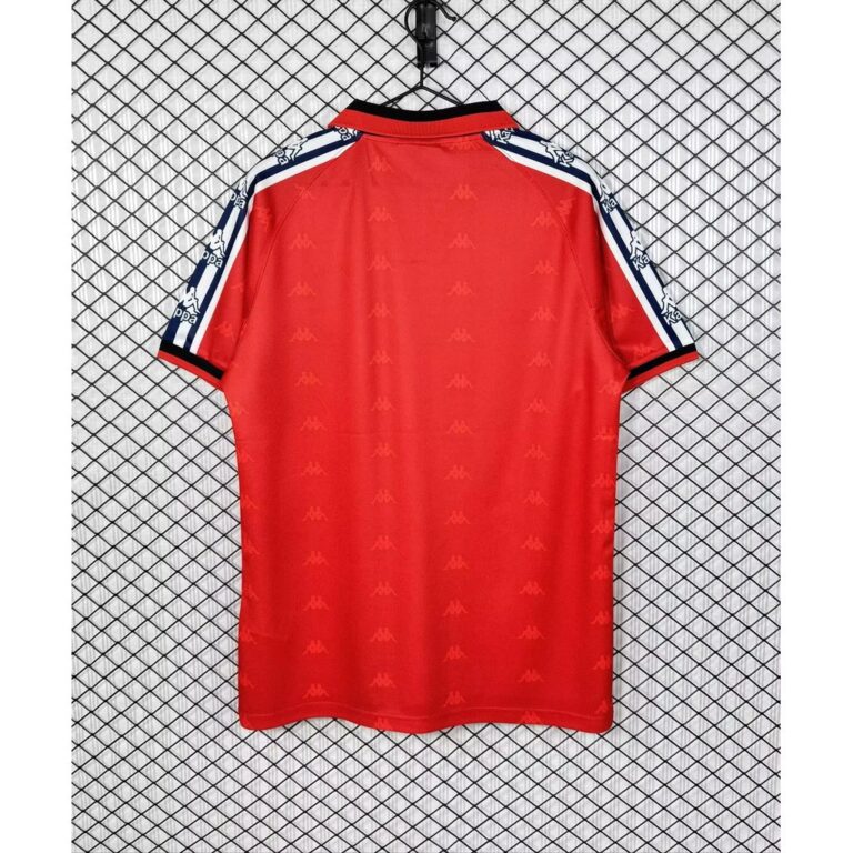 Retro CA Osasuna 1995/96 Home Jersey – view 2