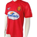 Retro RCD Mallorca 2000/01 Home Jersey – view 6