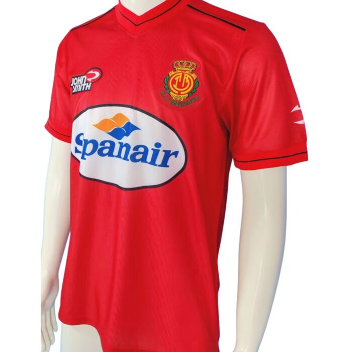 Retro RCD Mallorca 2000/01 Home Jersey – view 6