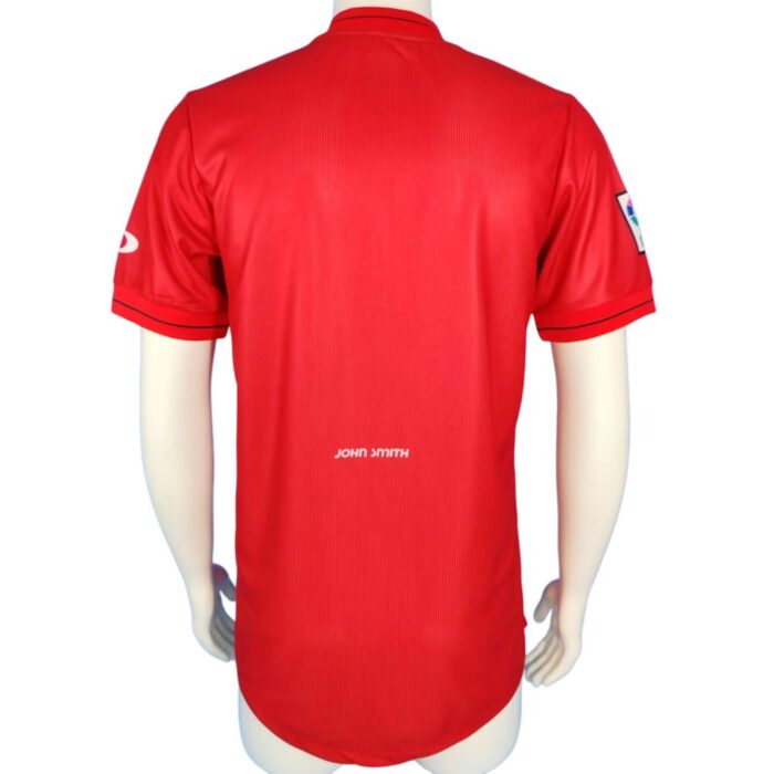 Retro RCD Mallorca 2000/01 Home Jersey – view 5