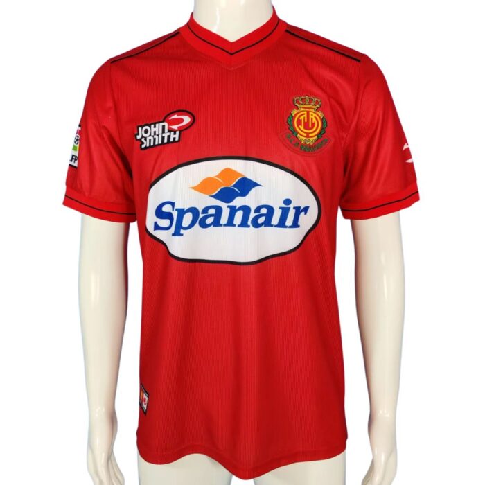 Retro RCD Mallorca 2000/01 Home Jersey – view 4