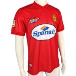 Retro RCD Mallorca 2000/01 Home Jersey – view 3