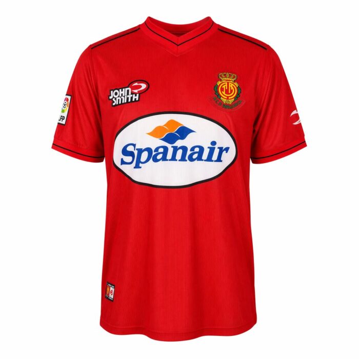 Retro RCD Mallorca 2000/01 Home Jersey – view 2