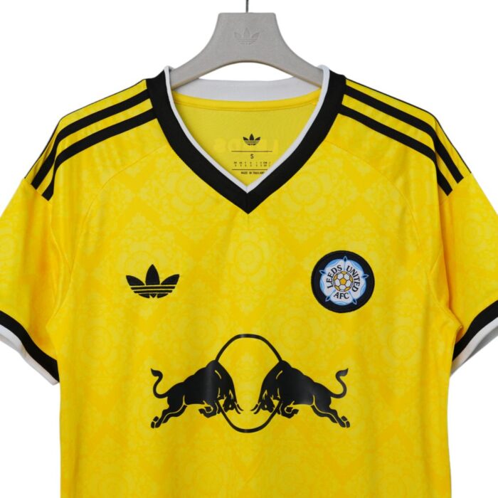 Mens Leeds United F.C. 2026/27 Away Jersey – view 6