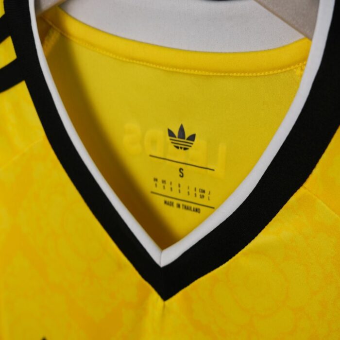 Mens Leeds United F.C. 2026/27 Away Jersey – view 4
