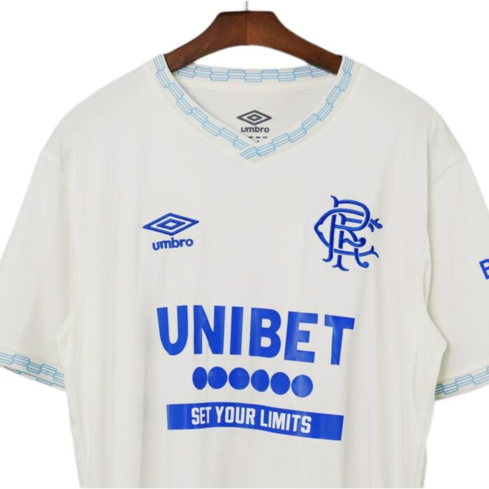 Mens Rangers 2026/27 Away Jersey – view 4