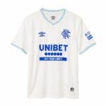 Mens Rangers 2026/27 Away Jersey