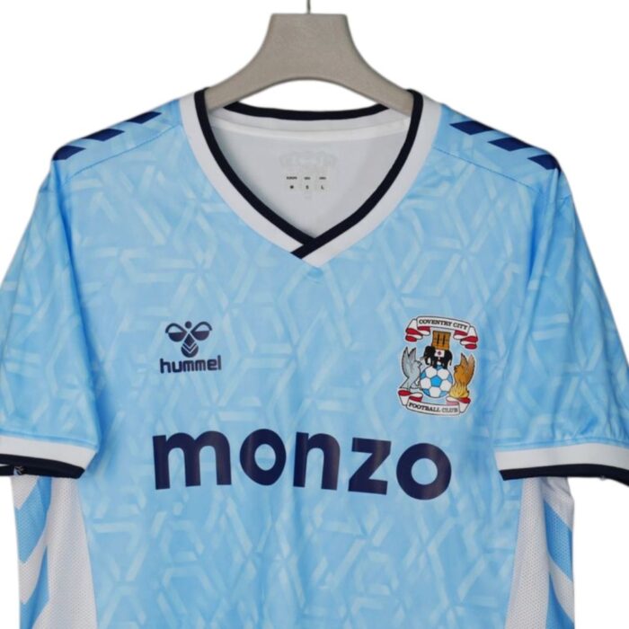 Mens Coventry City F.C. 2026/27 Home Jersey – view 3
