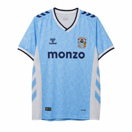 Mens Coventry City F.C. 2026/27 Home Jersey