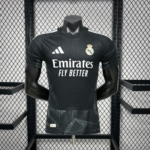Mens Real Madrid 2026/27 Goalkeeper Jersey Player Version