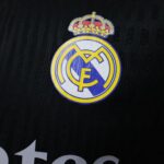 Mens Real Madrid 2026/27 Goalkeeper Jersey Player Version – view 5