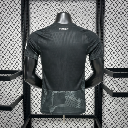 Mens Real Madrid 2026/27 Goalkeeper Jersey Player Version – view 2