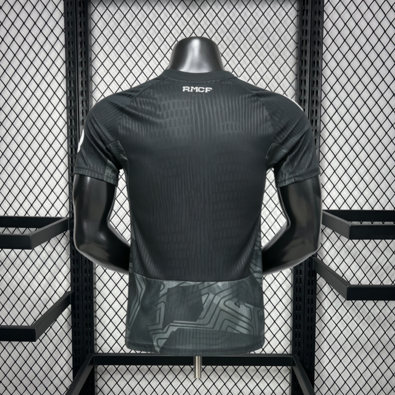 Mens Real Madrid 2026/27 Goalkeeper Jersey Player Version – view 2