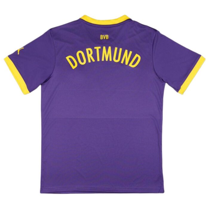Mens Borussia Dortmund 2026/27 Special Jersey – view 4