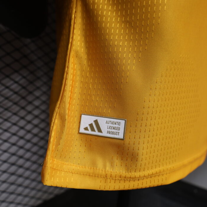 Mens Tigres UANL 2026/27 Home Jersey Player Version – view 6