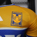 Mens Tigres UANL 2026/27 Home Jersey Player Version – view 3
