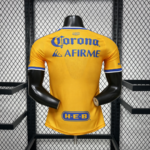Mens Tigres UANL 2026/27 Home Jersey Player Version – view 2