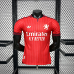 Mens Olympique Lyonnais 2026/27 Away Jersey Player Version