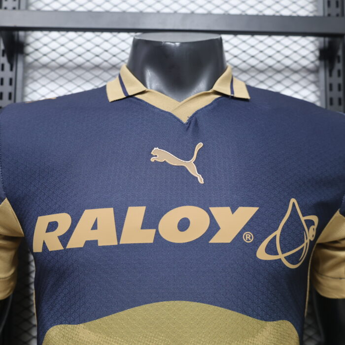 Mens Pumas UNAM 2026/27 Away Jersey Player Version – view 5