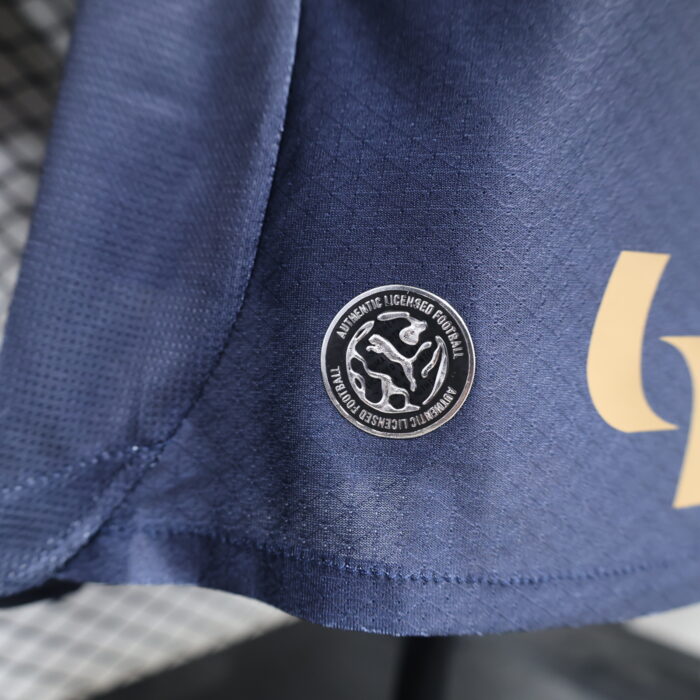 Mens Pumas UNAM 2026/27 Away Jersey Player Version – view 4
