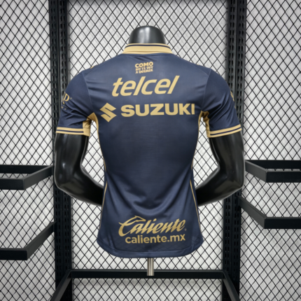 Mens Pumas UNAM 2026/27 Away Jersey Player Version – view 2