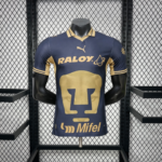 Mens Pumas UNAM 2026/27 Away Jersey Player Version