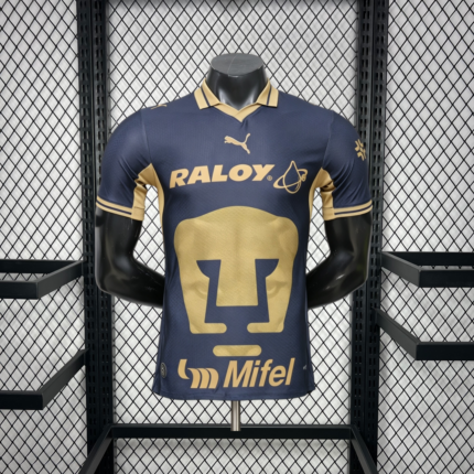 Mens Pumas UNAM 2026/27 Away Jersey Player Version