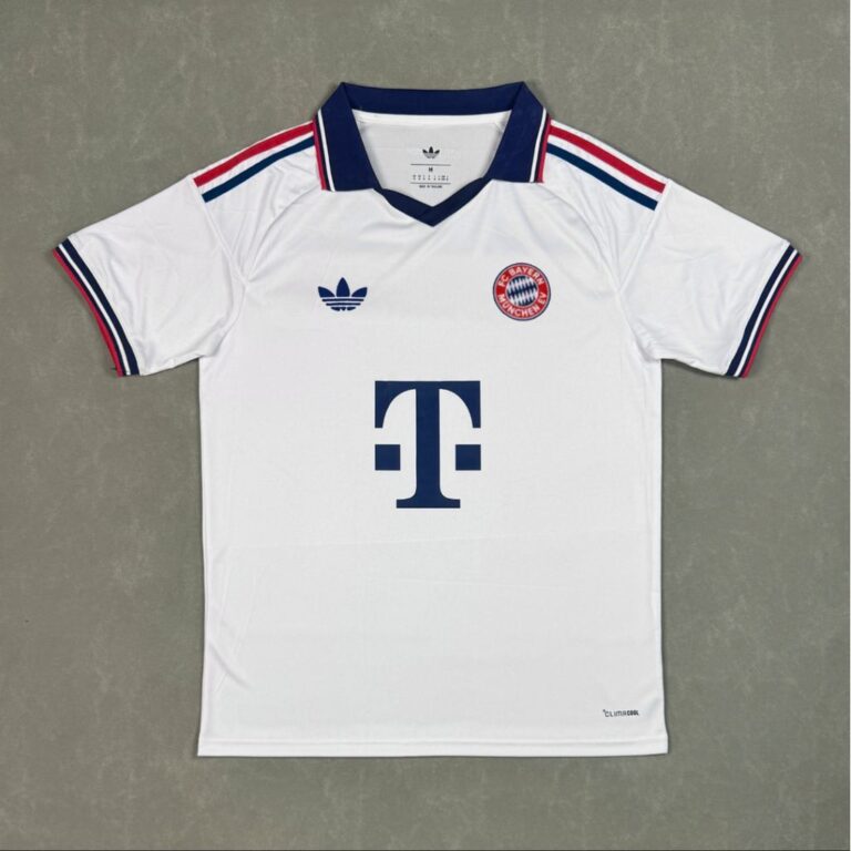 Mens Bayern Munich 2026/27 Away Jersey – view 2