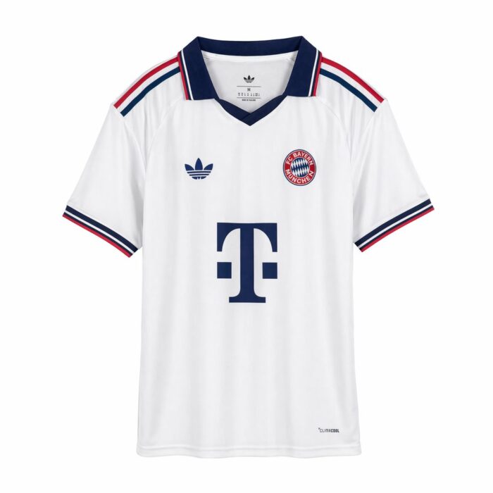 Mens Bayern Munich 2026/27 Away Jersey – view 4