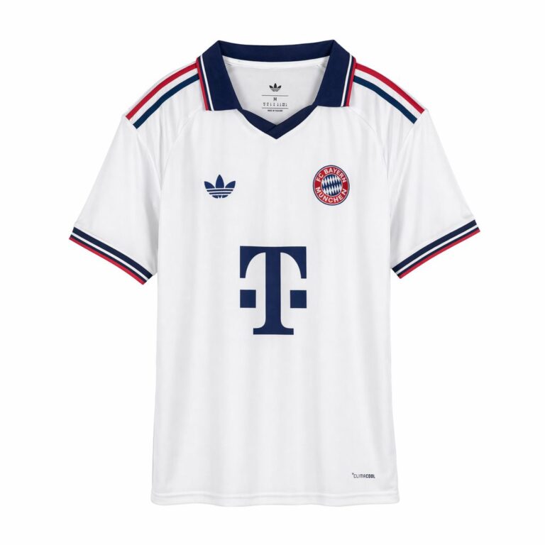 Mens Bayern Munich 2026/27 Away Jersey