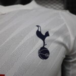 Mens Tottenham Hotspur 2026/27 Home Long Sleeve Jersey Player Version – view 3