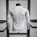 Mens Tottenham Hotspur 2026/27 Home Long Sleeve Jersey Player Version – view 2