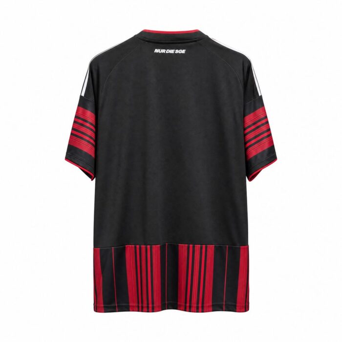 Mens Eintracht Frankfurt 2026/27 Home Jersey – view 4