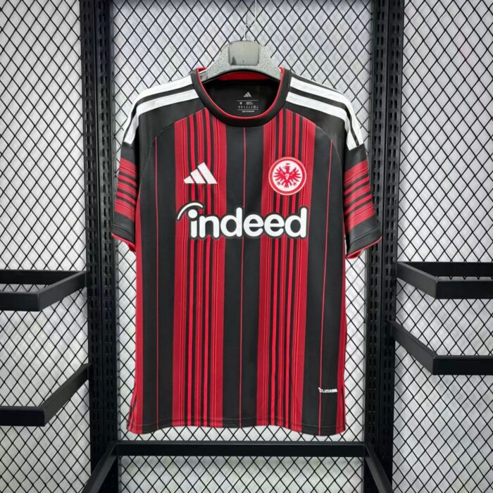 Mens Eintracht Frankfurt 2026/27 Home Jersey – view 3